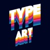 Type-Art: アニメテキストステッカー