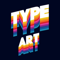 Type Art Animated Text Videos