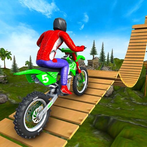 Race Master 3D - Bike Games