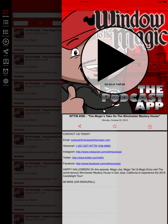 Screenshot #5 pour A WindowtotheMagic