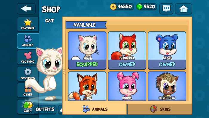 Fun Run 3 - Multiplayer Games