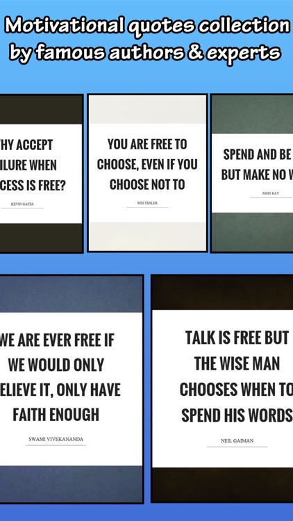 Famous Quotes! Daily Inspiration & Motivation