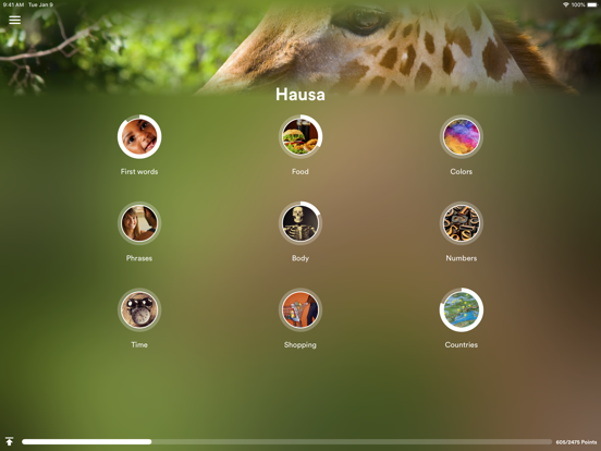 Learn Hausa - EuroTalk