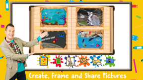 Mister Maker: Let’s Make It! screenshot
