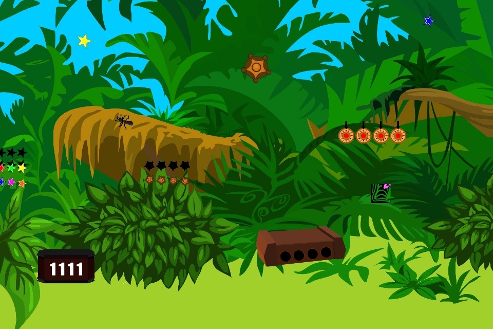 Escape From Wild Bear screenshot 3