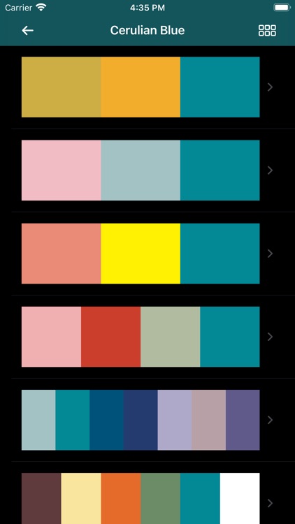 Sanzo Color Palettes screenshot-8