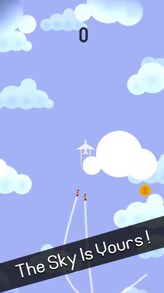 Plane Escape Go - 1.2 - (iOS)