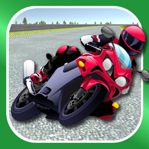 Bike Racing : Knockout 3D Icon