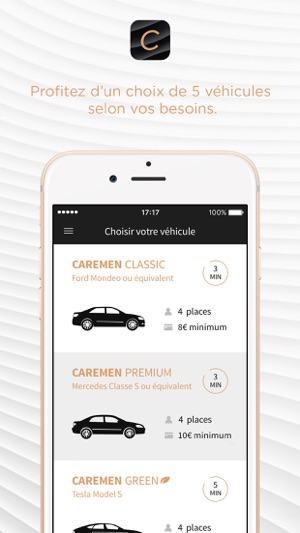 CAREMEN(圖2)-速報App