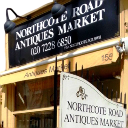 Northcote Antiques Market icon