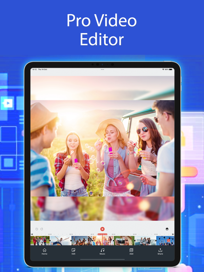 Cute Cut-Reel Maker Video Crop