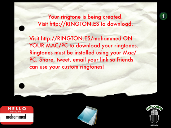 Screenshot #5 pour Arabic Ringtones نغمات العربية