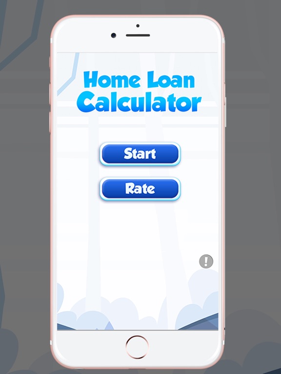 Screenshot #4 pour Easy Home Loan Calculator