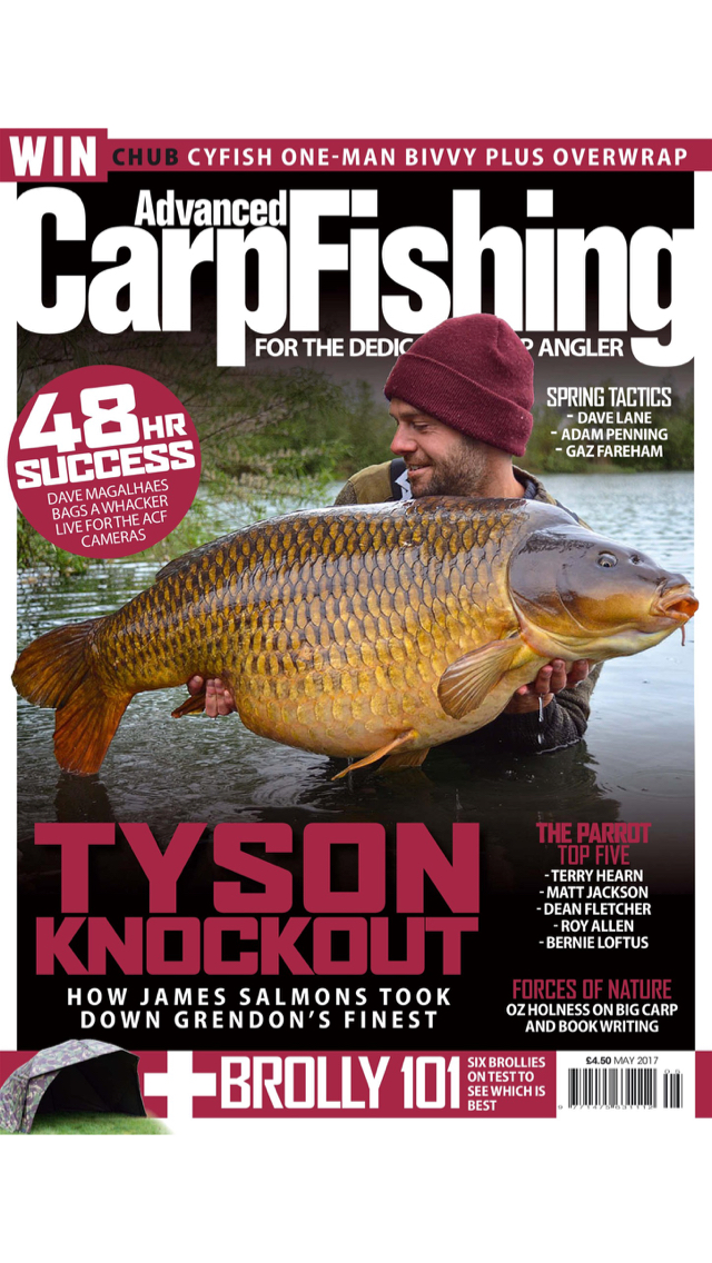 Advanced Carp Fishing - For the dedicated angler