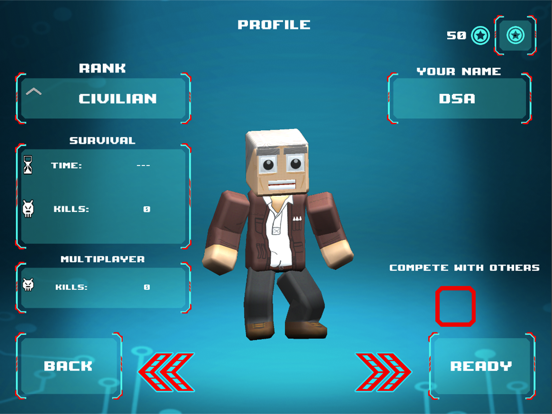 Screenshot #6 pour LaserSword Solo Deathmatch