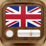 UK Radios - access all British Radios FREE! App Contact
