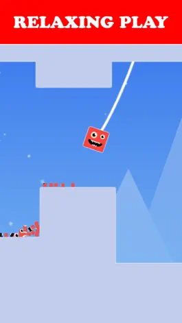 Game screenshot Icy Swing - Square Rope Spider mod apk