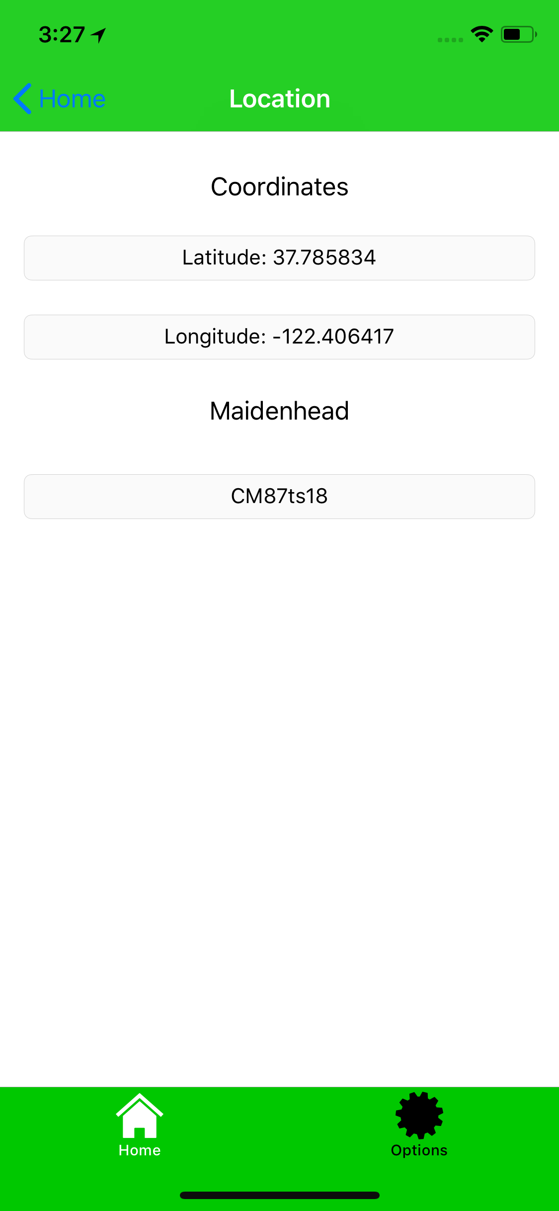 Amateur Radio Toolkit screenshot 6
