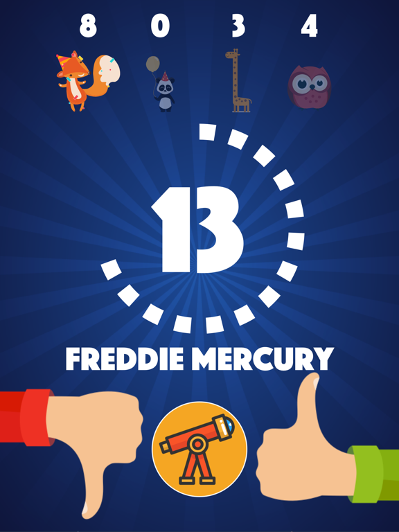 Screenshot #6 pour Alias - Party Word Game for friends & fun company