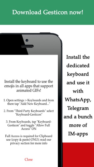 Gesticon(圖4)-速報App