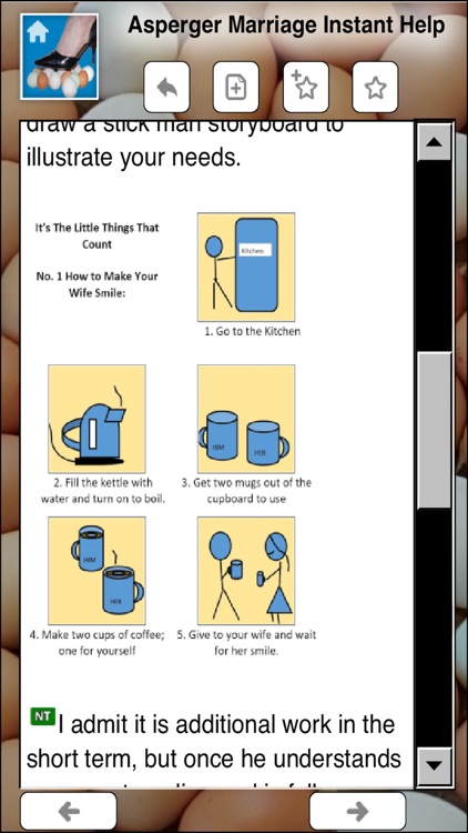 Asperger Marriage Instant Help screenshot-3