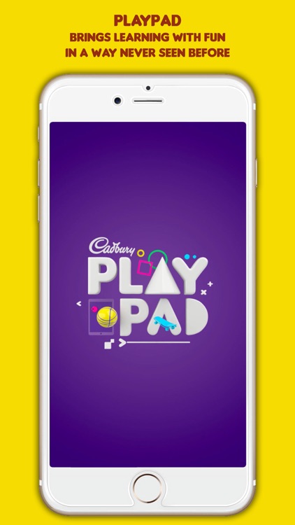 Cadbury PlayPad: Learn Play AR