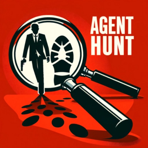 Agent Hunt - Hitman Shooter Icon