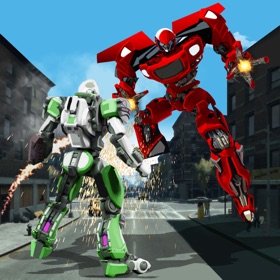 螢幕擷取畫面 (3) Robot Battle 3D Simulator