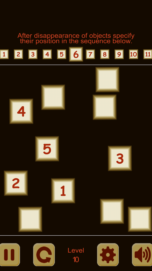 #2. Complex Memory Trainer (iOS) 由: Ruslan Goncharenko