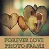 Forever Love HD Photo Collage Frame delete, cancel