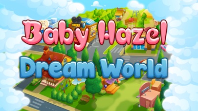 Baby Hazel Dream World screenshot 5