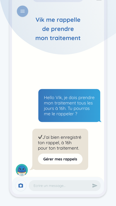 Screenshot #3 pour Vik PolyArthrite Rhumatoïde