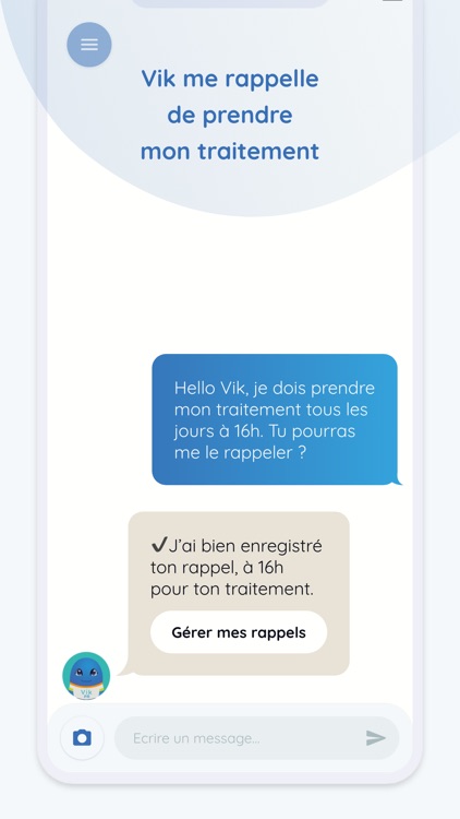 Vik PolyArthrite Rhumatoïde