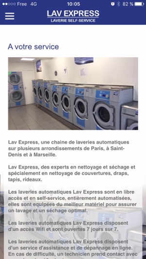 LAV EXPRESS(圖3)-速報App