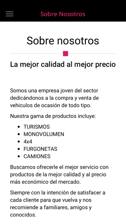 Coches2010 - Vehículos de ocasión en Cornellà screenshot-4