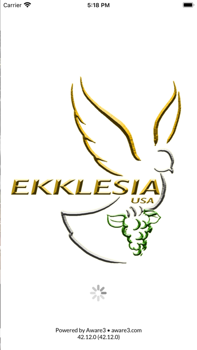 Ekklesia USA Screenshot
