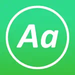 AnyFont App Positive Reviews