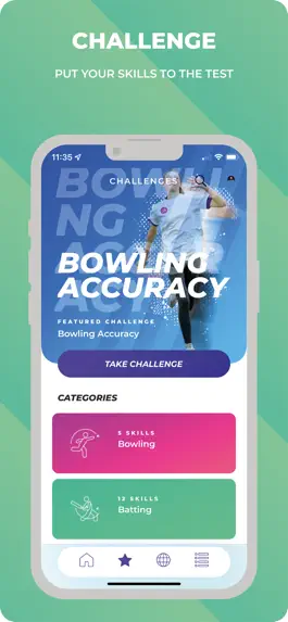 Game screenshot Cricket Allrounder hack