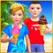 Kids Sweets Speed Collection Simulator 3D