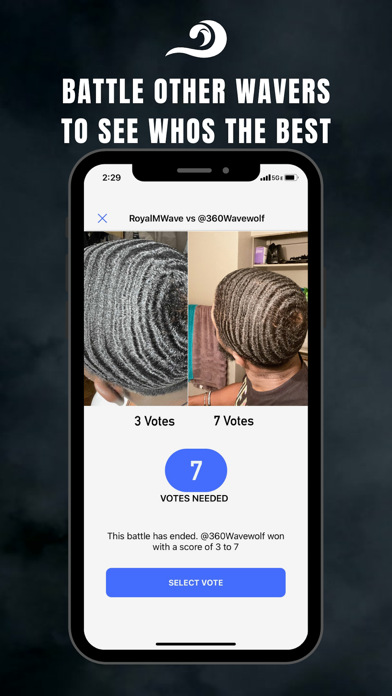 EveryWaver for Natural Hair Screenshot