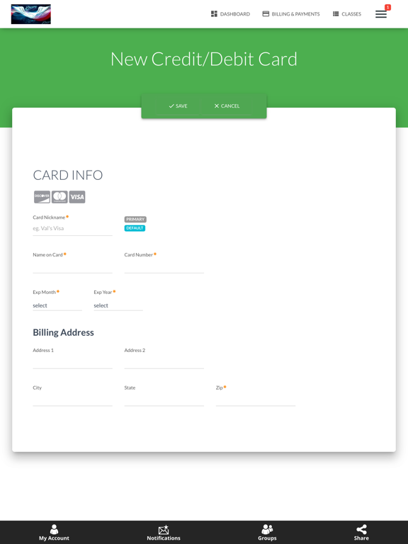 Encore Allstars iPad screenshot 4 - Sports app
