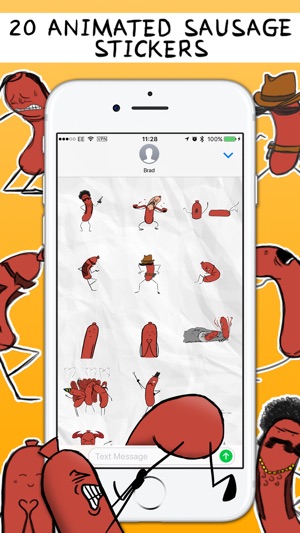 Sausages by Brad Brown(圖3)-速報App