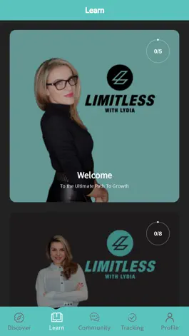 Game screenshot LIMITLESS with Lydia apk