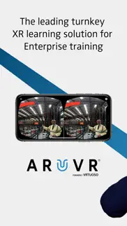 aruvr iphone screenshot 1