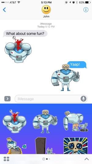 Astronaut Skull Stickers(圖2)-速報App