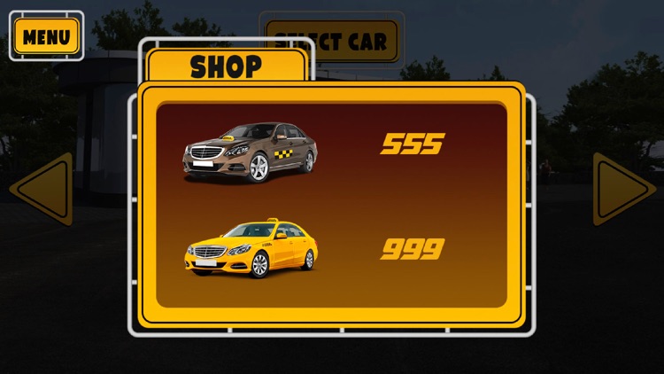 Driver Taxi in Crimea