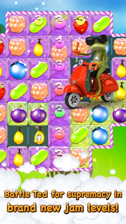 Berry Blast - Match 3 Game screenshot-3