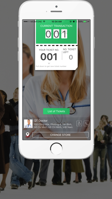 QTicket - Smart Booking Online screenshot