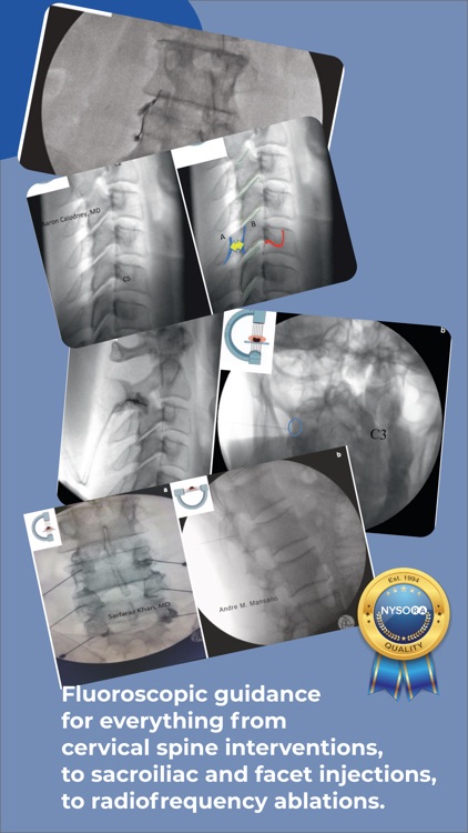 Interventional Pain App screenshot-5