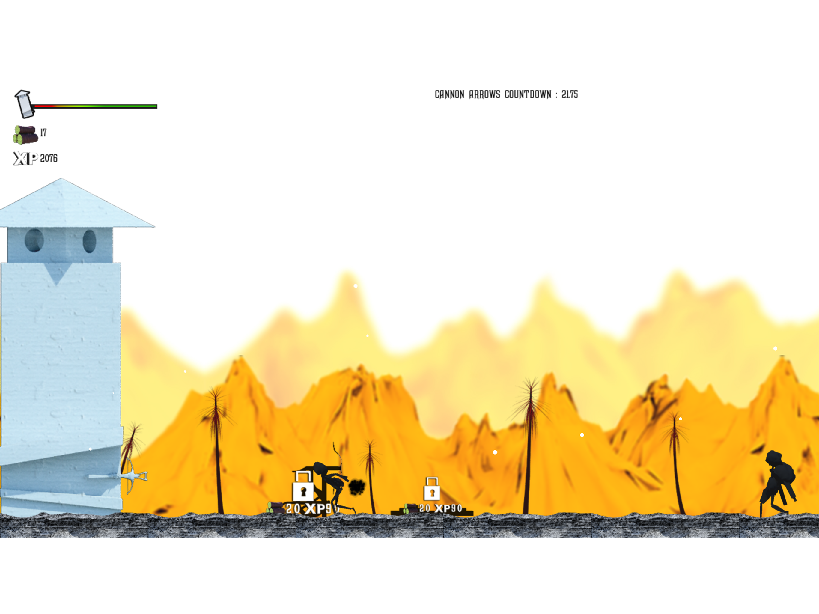 Stickman Fight Badlandz